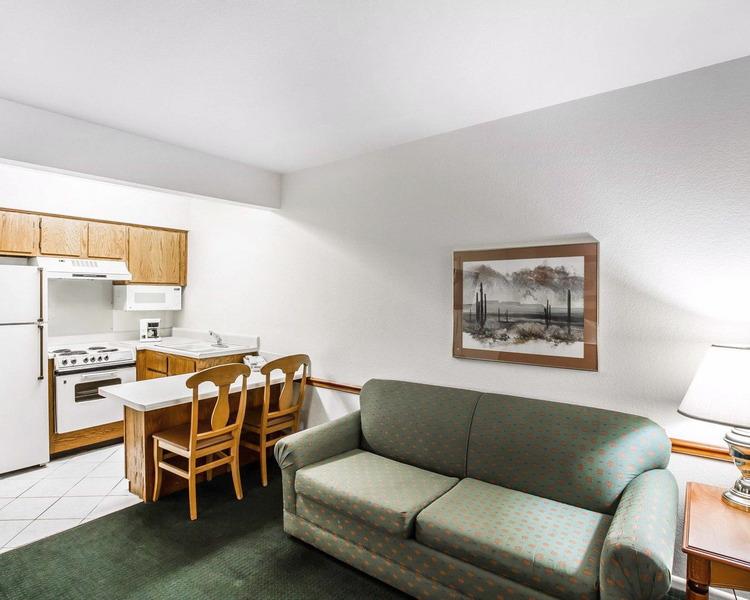 Quality Inn And Suites Mesa Bilik gambar
